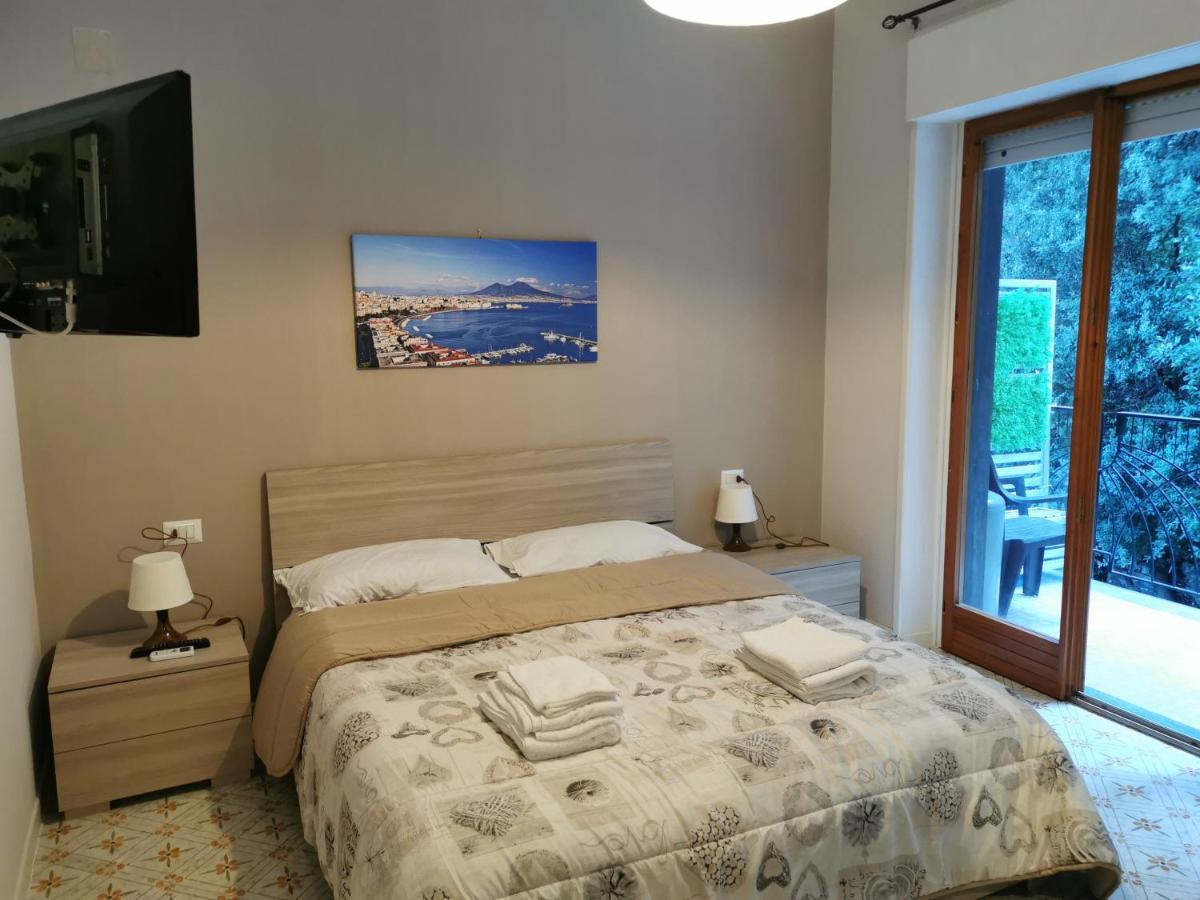 Sorrento'S Holidays Rooms 외부 사진