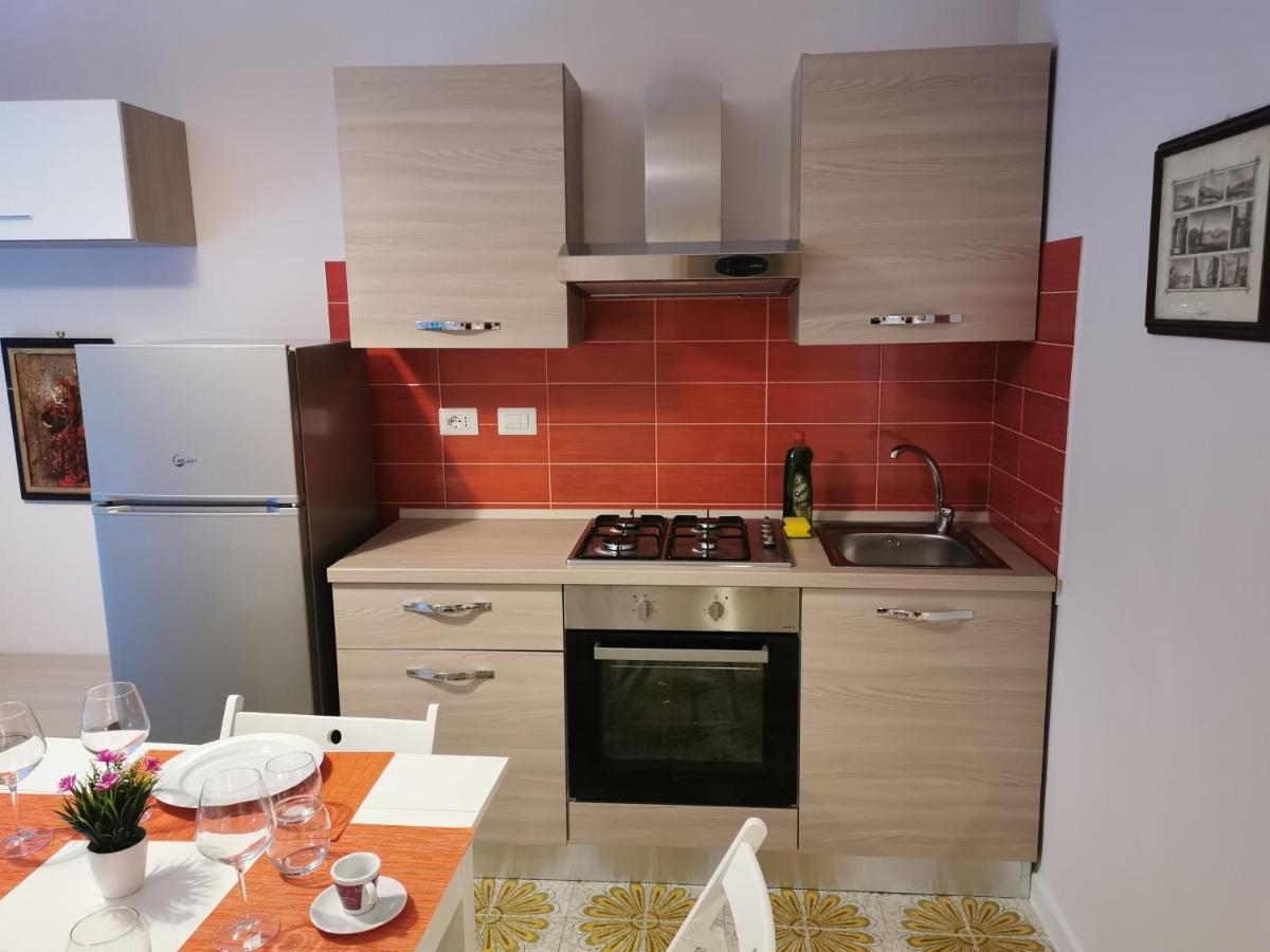 Sorrento'S Holidays Rooms 외부 사진
