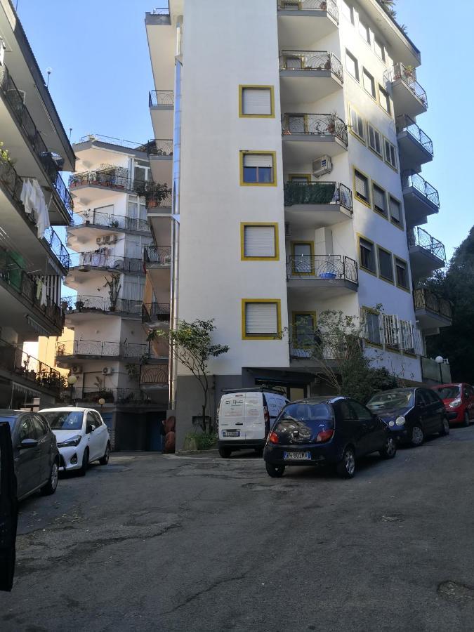 Sorrento'S Holidays Rooms 외부 사진