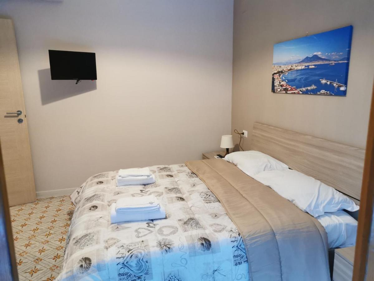 Sorrento'S Holidays Rooms 외부 사진
