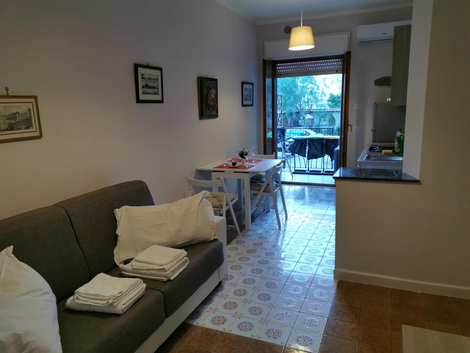 Sorrento'S Holidays Rooms 외부 사진