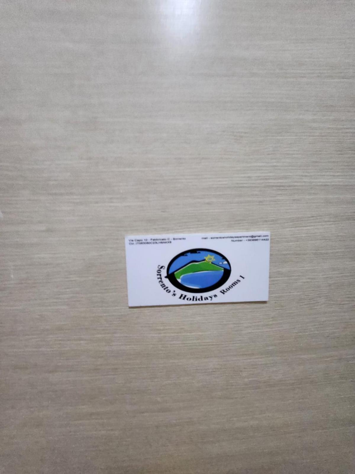 Sorrento'S Holidays Rooms 외부 사진