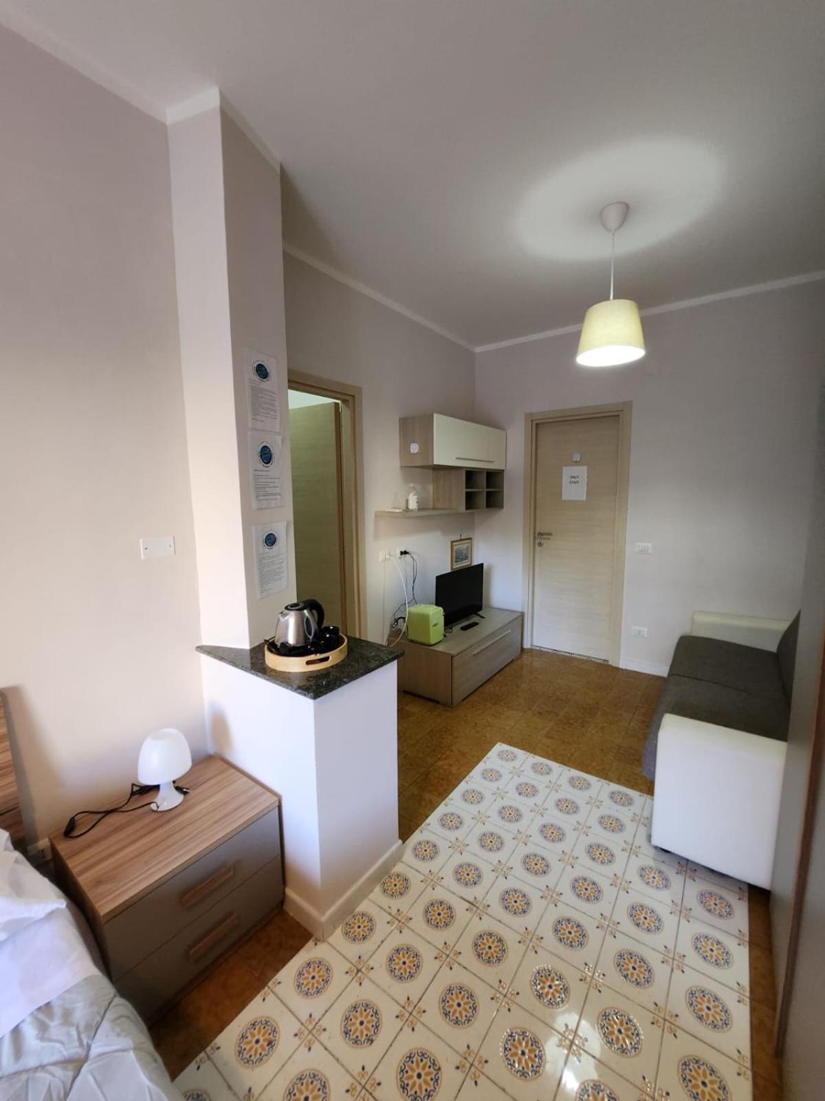 Sorrento'S Holidays Rooms 외부 사진