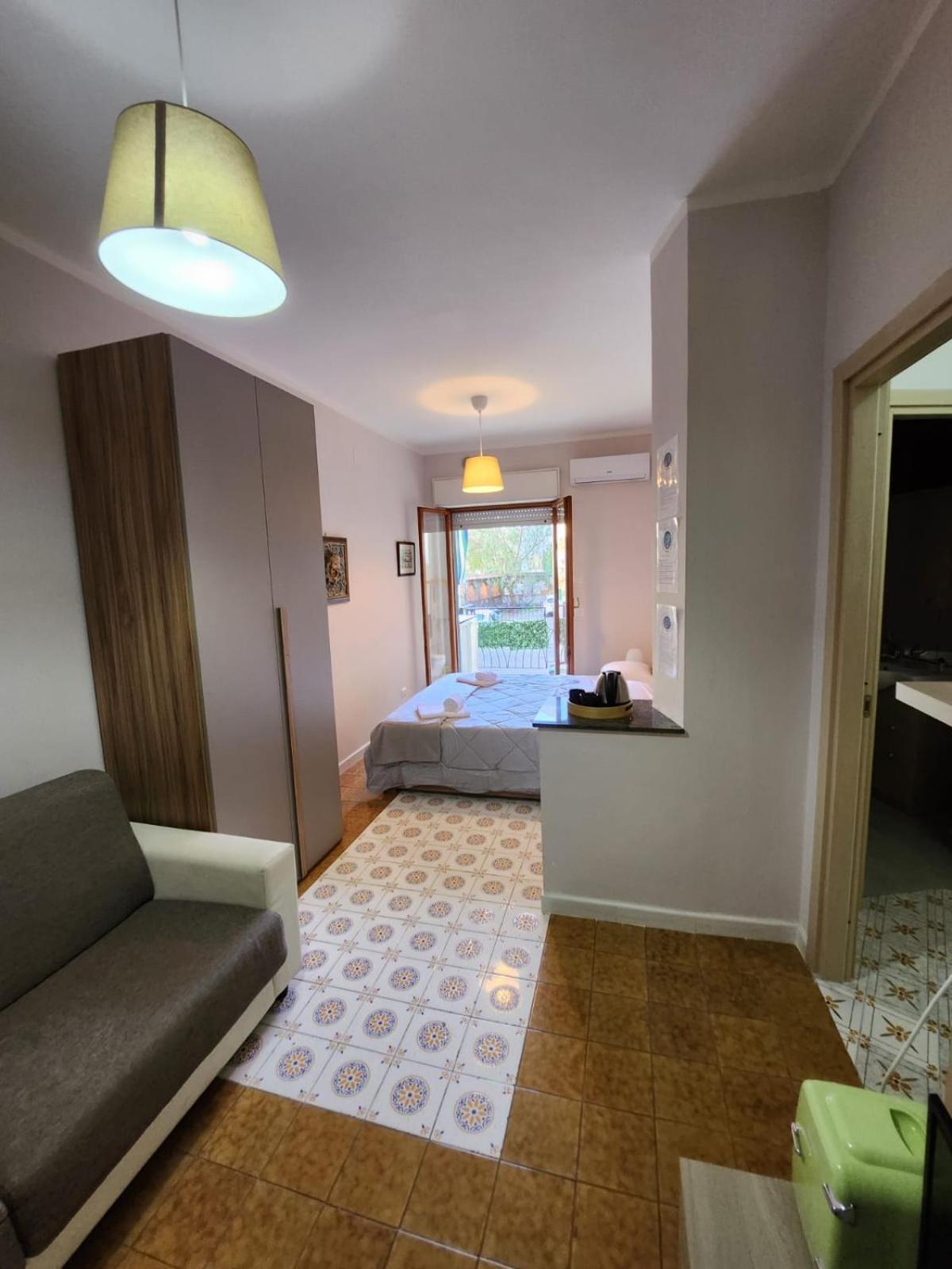 Sorrento'S Holidays Rooms 외부 사진
