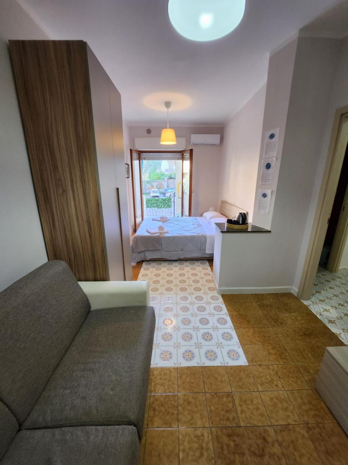 Sorrento'S Holidays Rooms 외부 사진